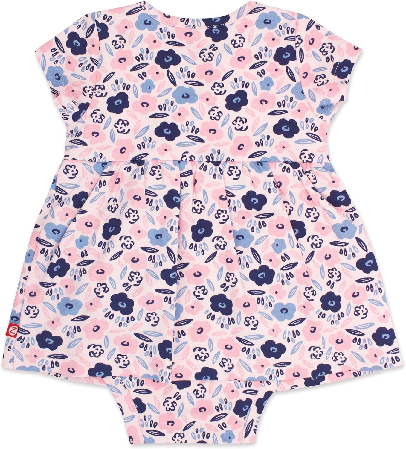 Baby Girls’ Organic Cotton Summer Dress, Cute Party Dresses for Baby Girls, Soft Cotton Dress, Baby Girl Dresses